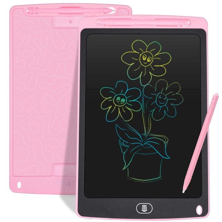 ✨ Sketch Magic Drawing Tablet for Kids | LCD Writing & Drawing Board | Reusable Educational Doodle Pad | Perfect Learning & Gift Toy