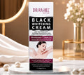 Dr. Rashel Black Whitening Cream with Collagen | Skin Brightening & Moisturizing Cream for Body and Private Areas