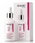 DR.RASHEL Whitening Fade Spots Serum with Arbutin & Niacinamide | Brightening Face Serum for Even Skin Tone
