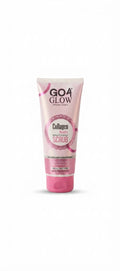 GO4 Glow Rice Brightening Glow Face Scrub 190ml – Organic Rice Exfoliating Scrub for Smooth, Radiant & Glowing Skin