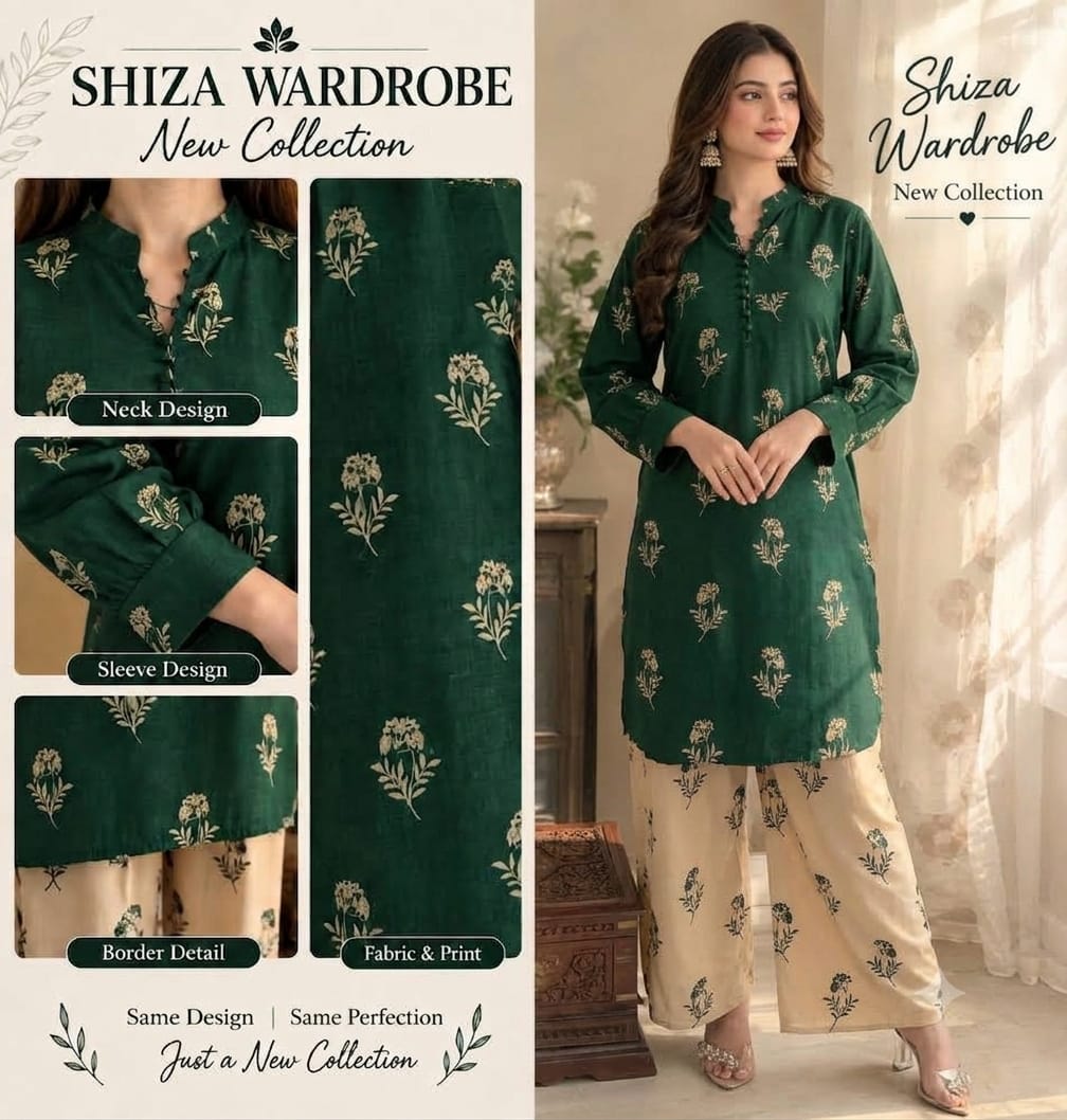 Shiza Wardrobe – New Collection 🌸👗