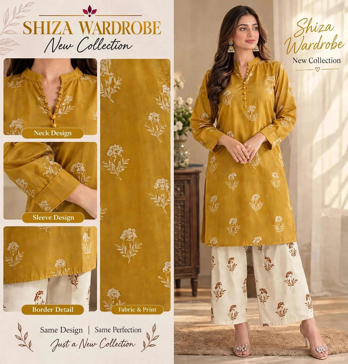 Shiza Wardrobe – New Collection 🌸👗