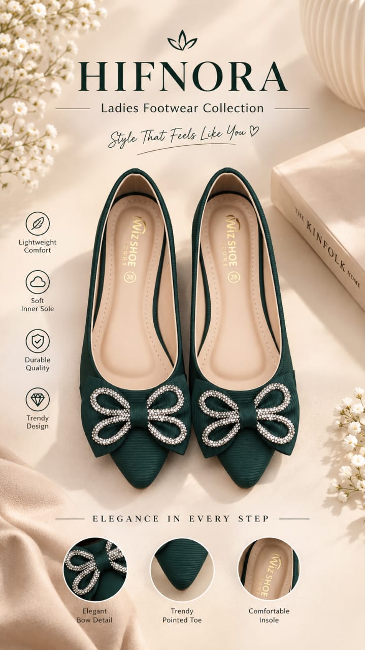 🛍️ Hifnora Footwear | Stylish Shoes, Sandals & Casual Footwear
