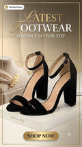 ✨ Hifnora Heels – Elegant Style, Comfort & Confidence for Every Occasion! 💕