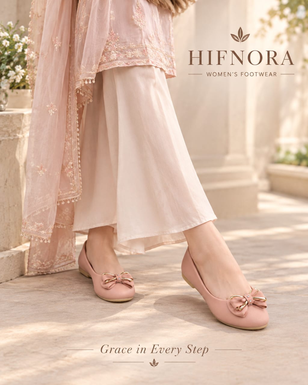 ✨ Hifnora Footwear – Walk in Style, Step in Comfort! 💎