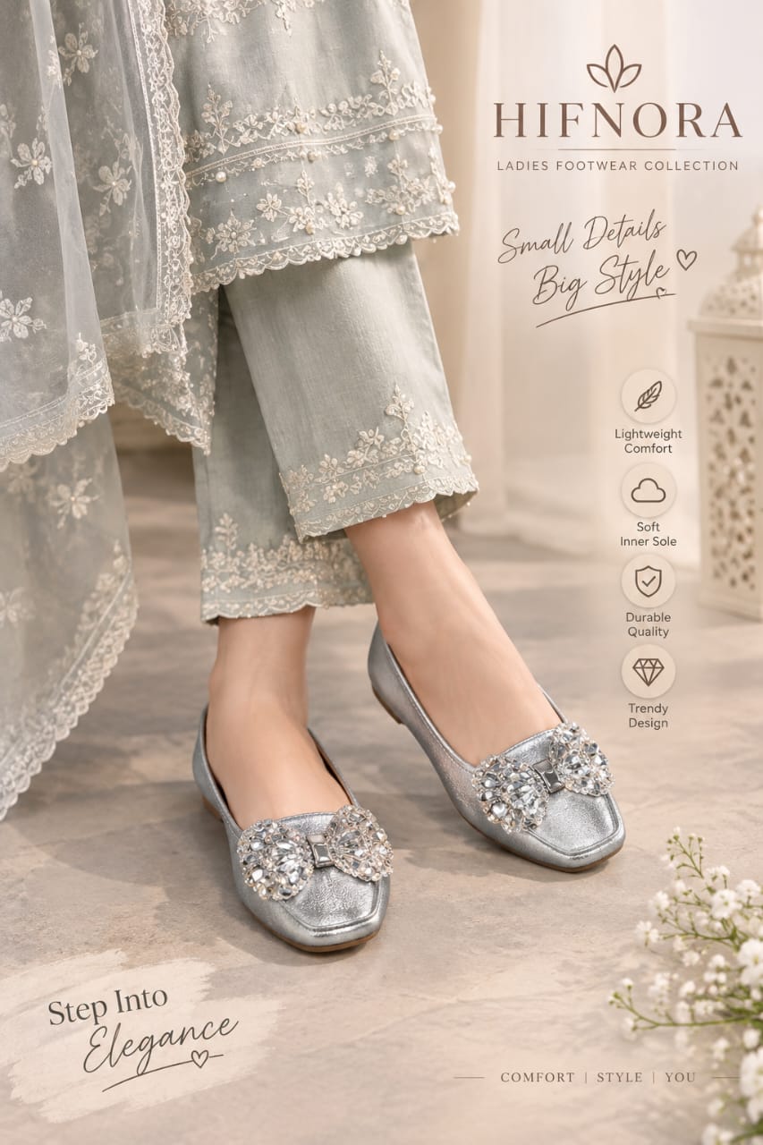 Hifnora Fancy Footwear ✨ | Stylish & Trendy Shoes #Fancyshoes