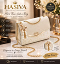 ✨ Luxury Look Ladies Handbag | Stylish & Trendy Fashion Bag 👜💖