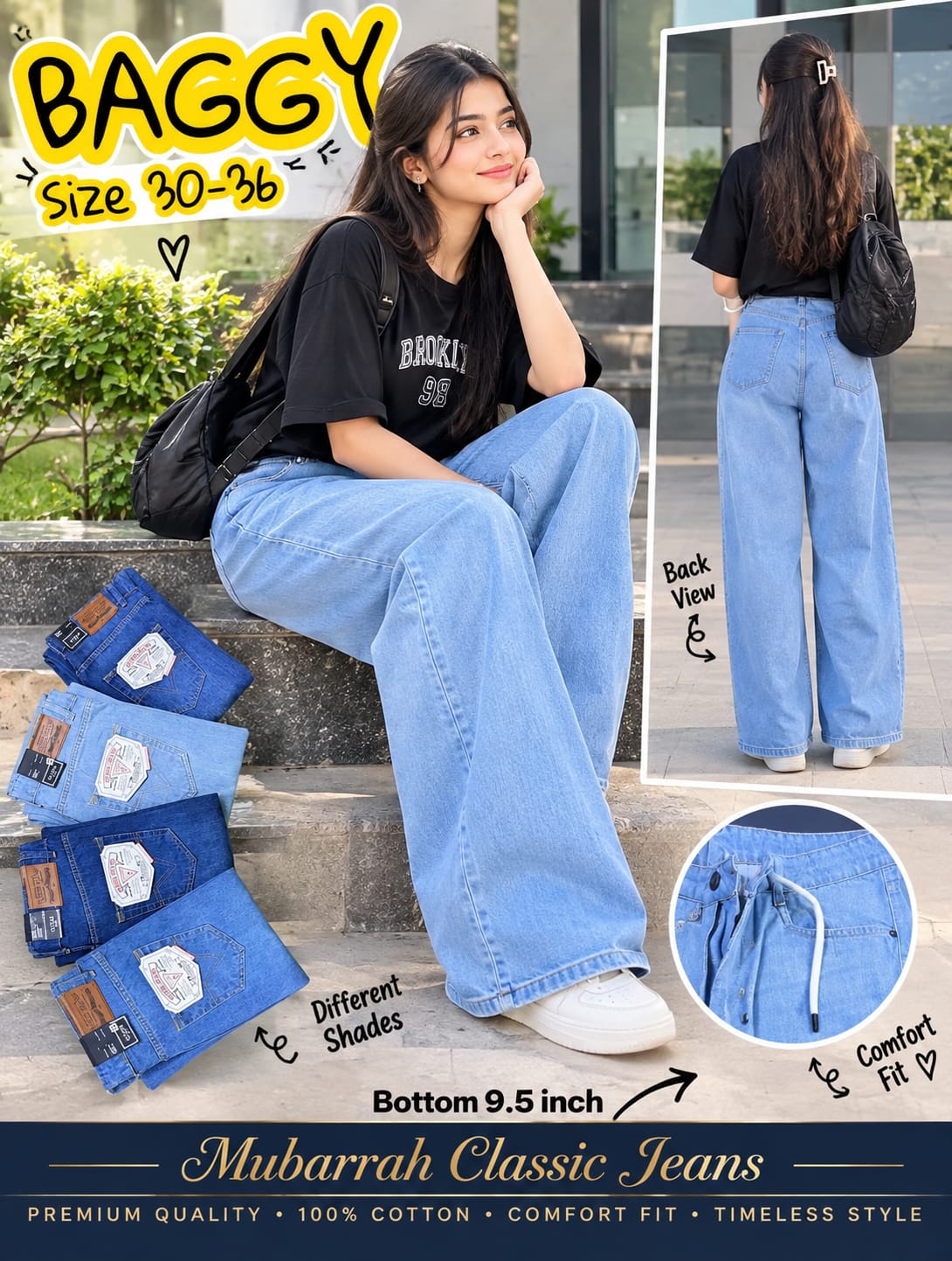 **Jeans Collection**