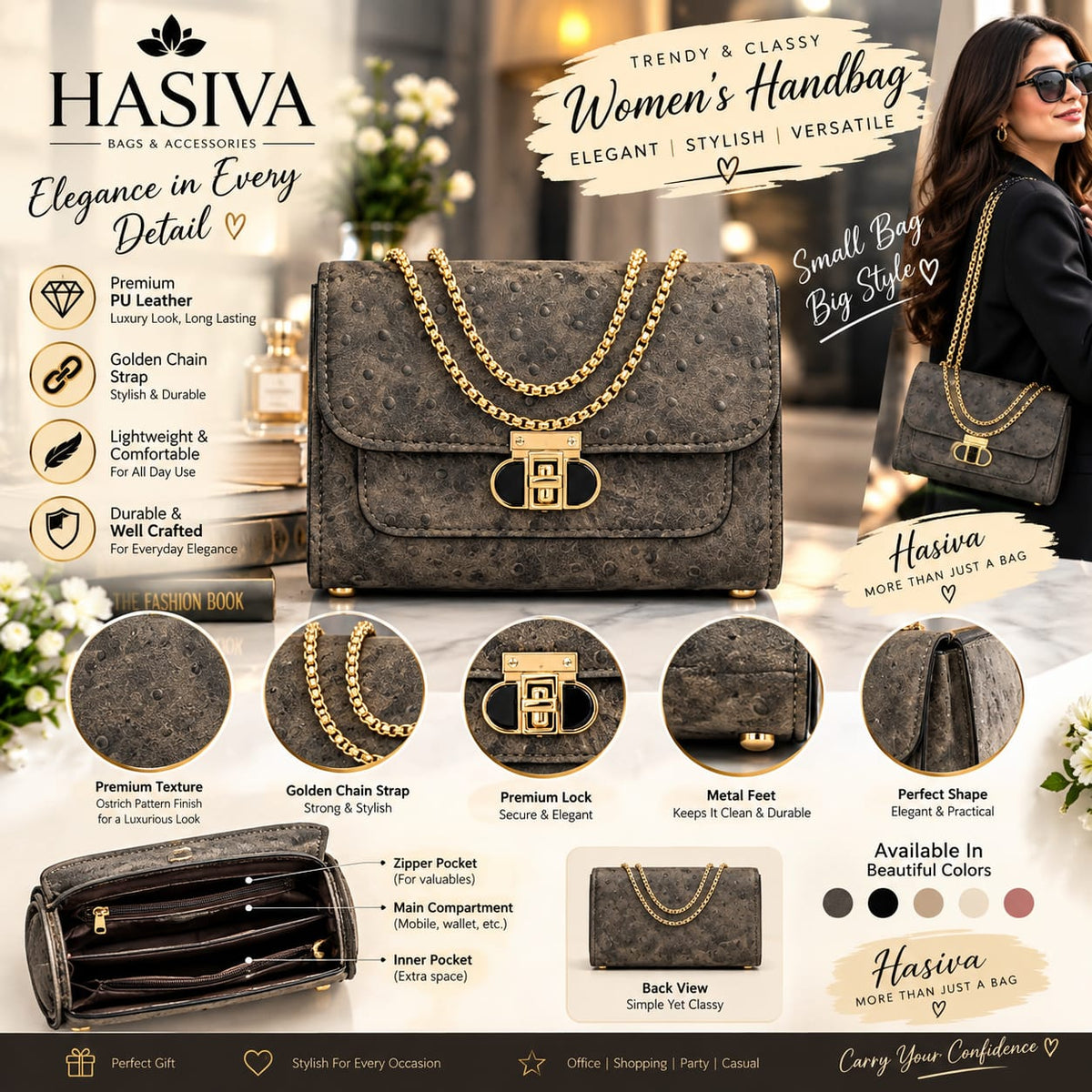 💎👜 Elegant Style