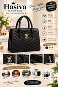 Title: Elegant Trendy Handbag 👜