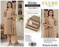 Elura Unstitched Dresses | Latest Elura Collection | Elegant Pakistani Unstitched Suits 🌸👗