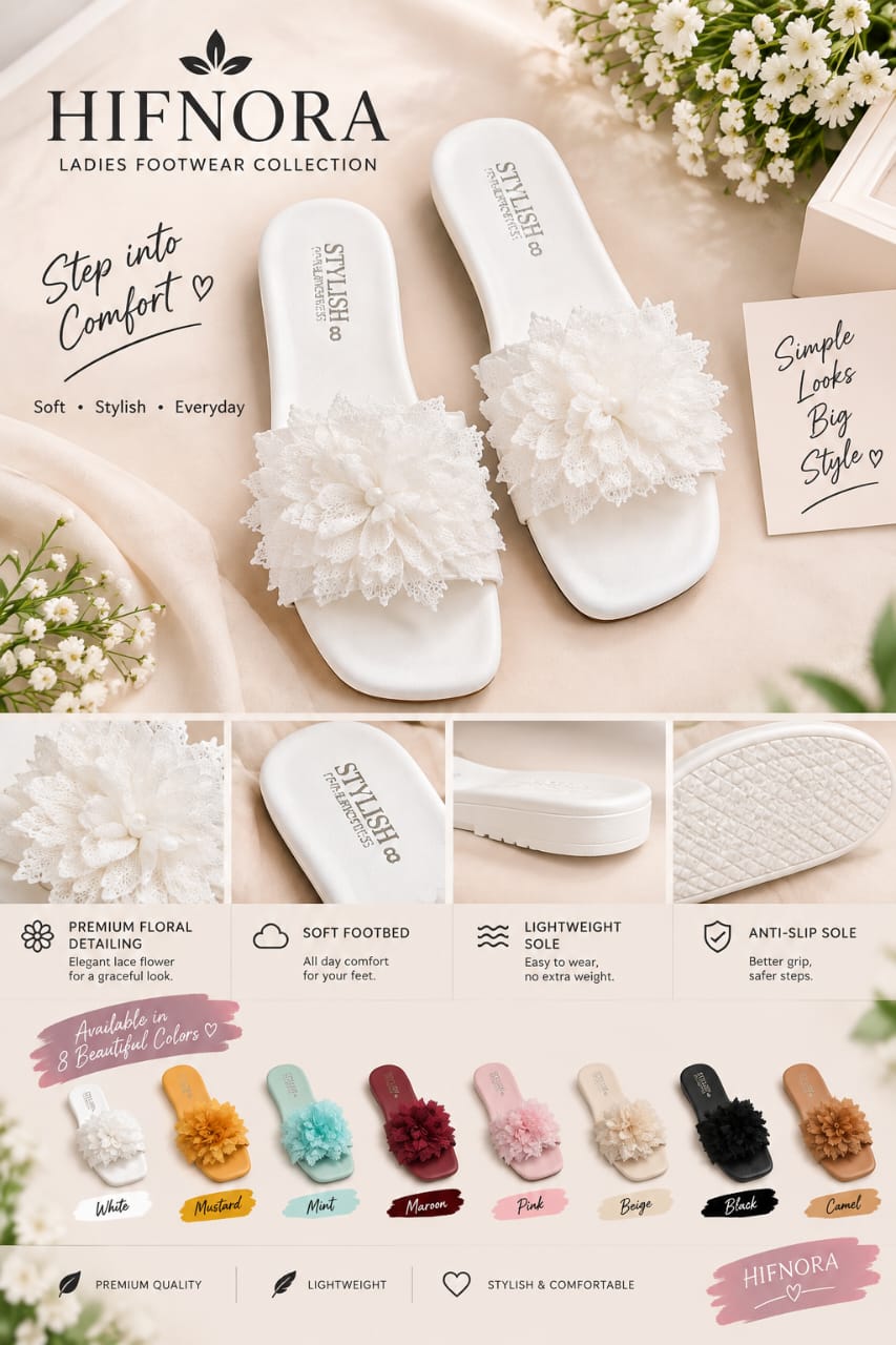 ✨ Hifnora Footwear – Step Into Style & Comfort 👟