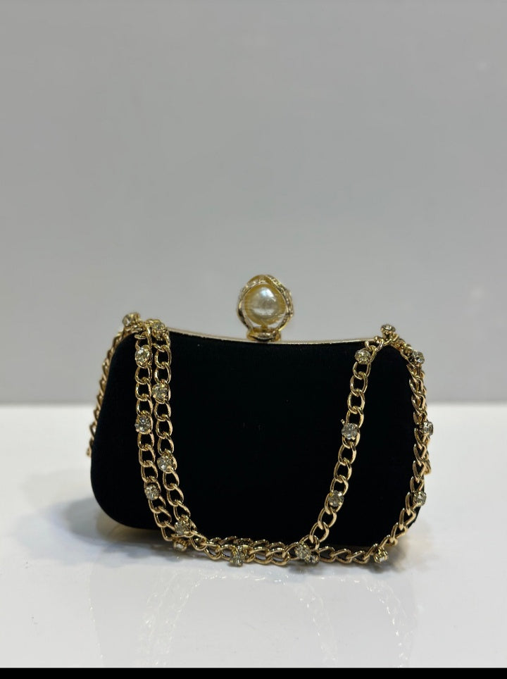 ✨ Fancy Glam Clutch 💎