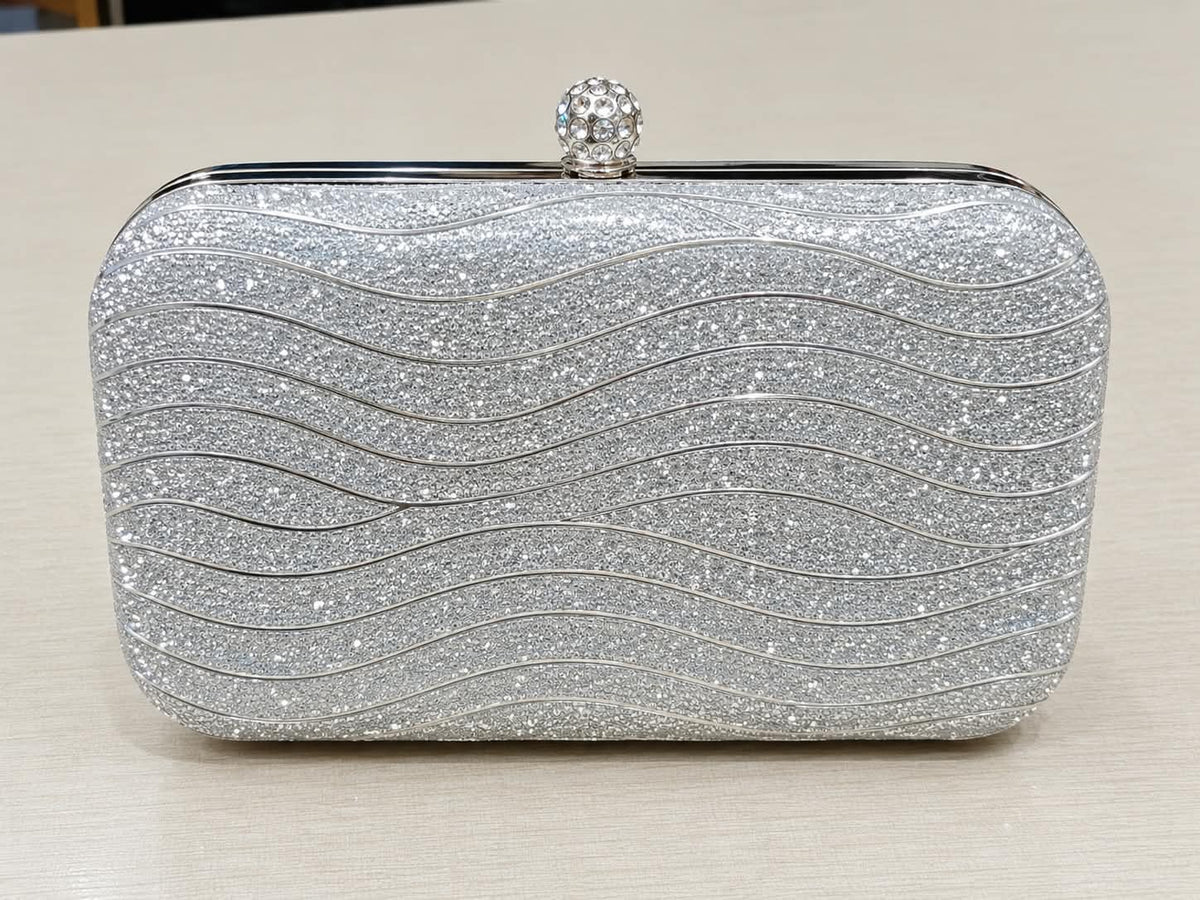 ✨ Elegant Bridal Pouch | Stylish & Beautiful Wedding Accessory 👰‍♀️💖