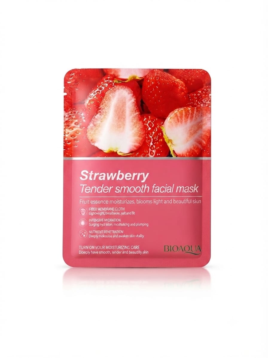 ✨ Deep Cleansing Face Mask for Glowing Skin | Hydrating & Pore Minimizing Skincare Mask