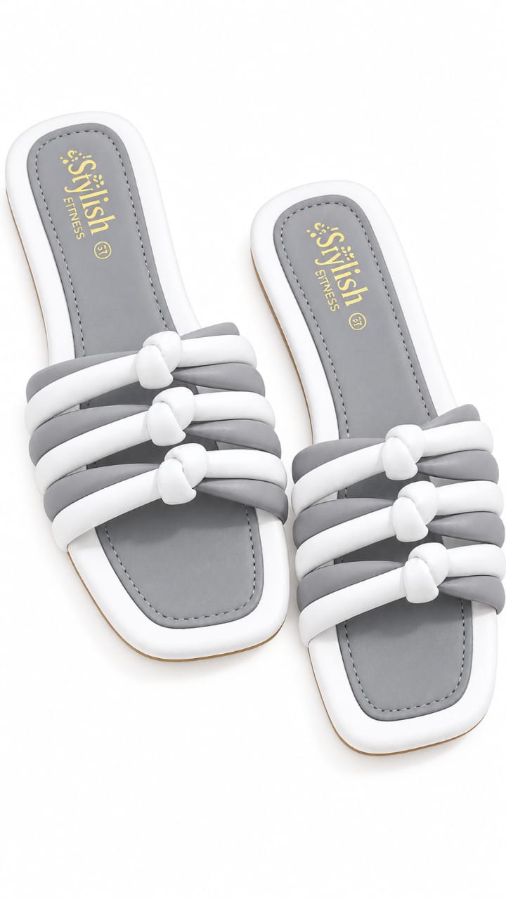 ✨ Hifnora Stylish Slippers  | Comfortable, Lightweight & Trendy Footwear