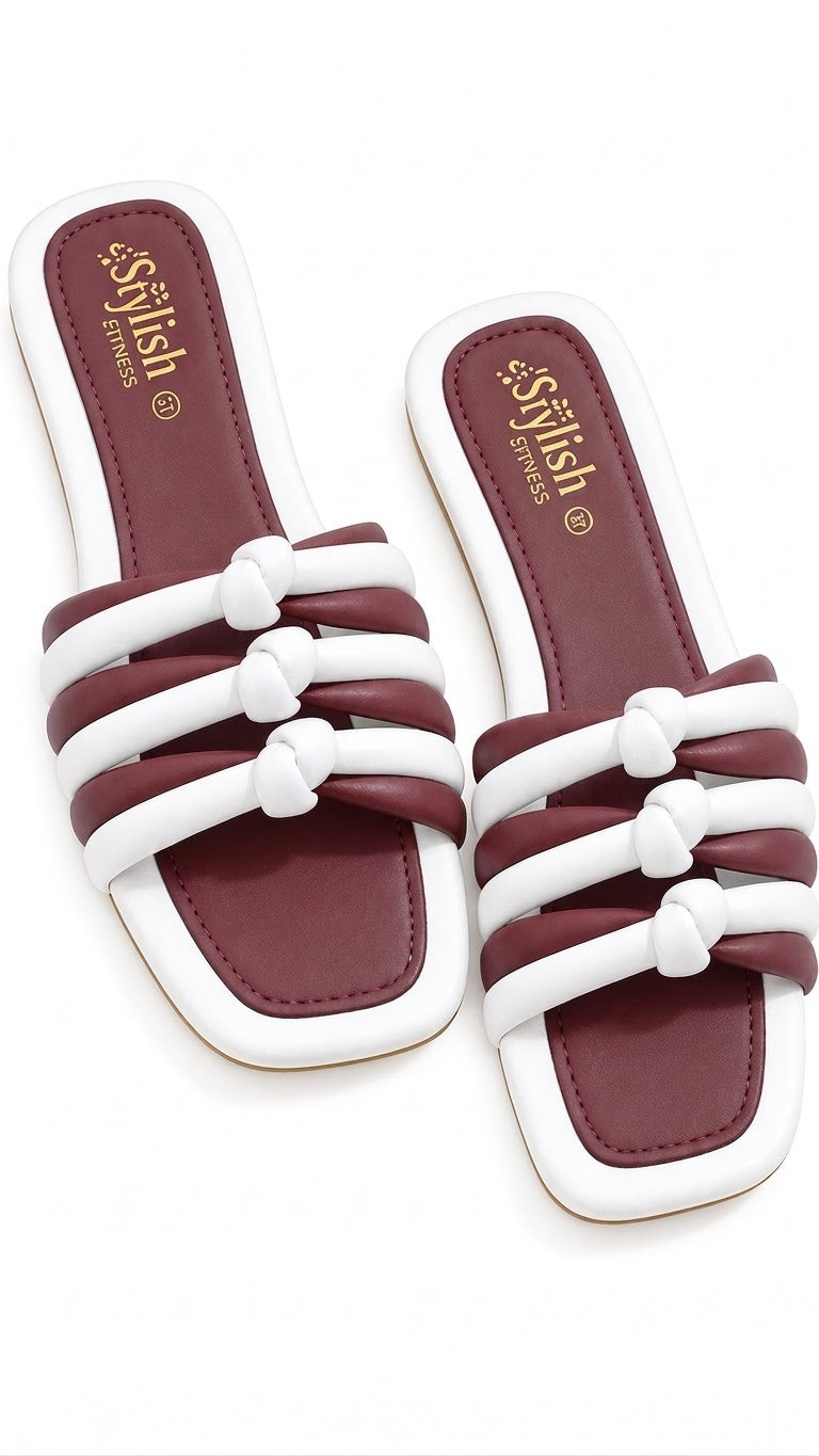 ✨ Hifnora Stylish Slippers  | Comfortable, Lightweight & Trendy Footwear