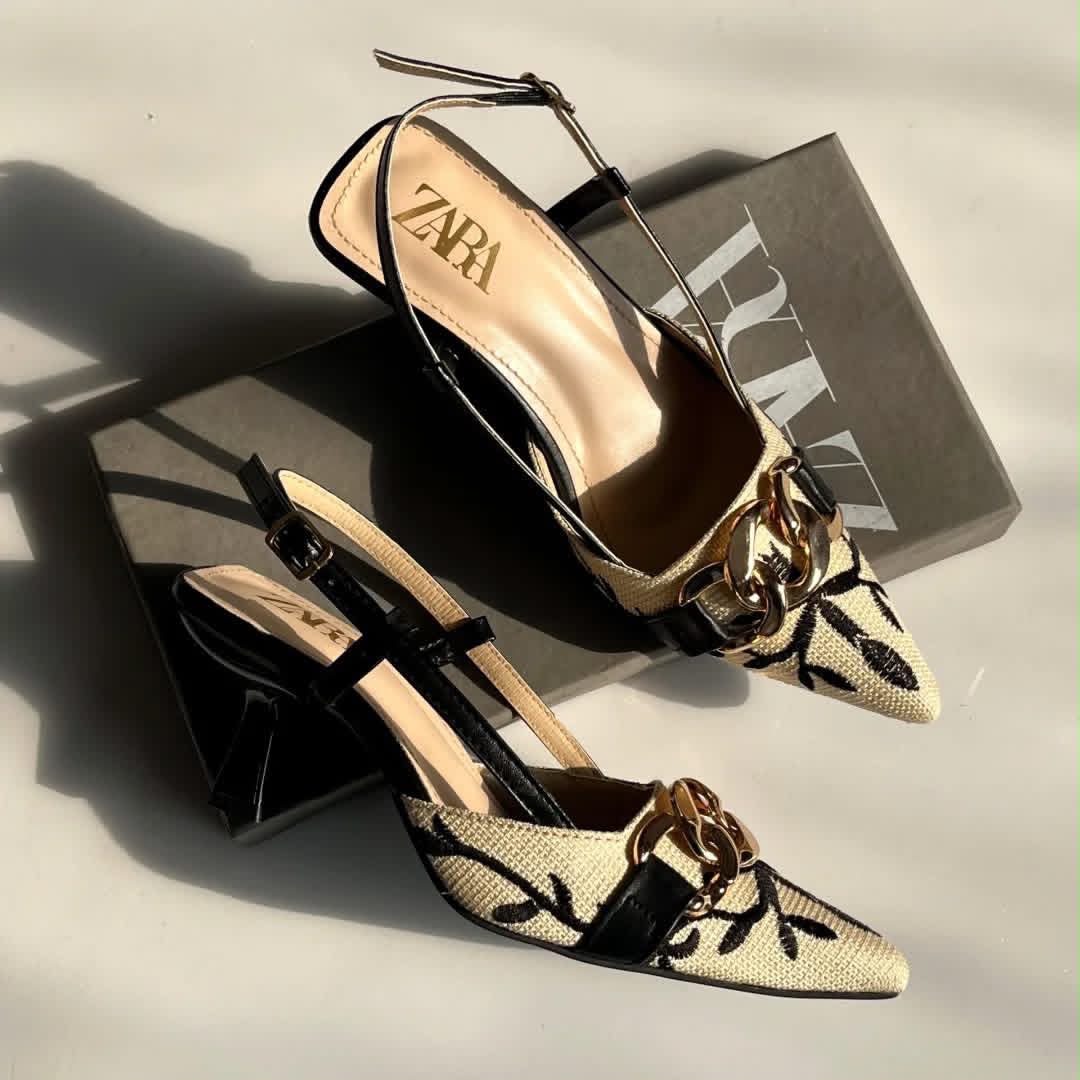 Luxury Heels for Women | Elegant & Trendy Party Wear ✨