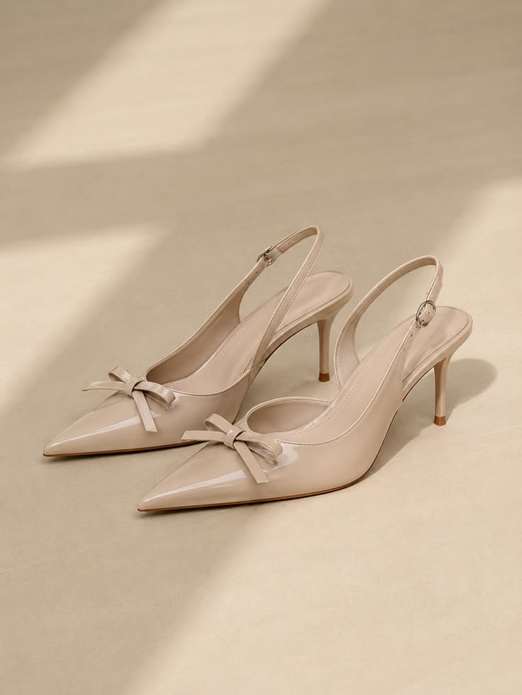 Stylish Ladies Heels | Elegant Party Wear Footwear ✨