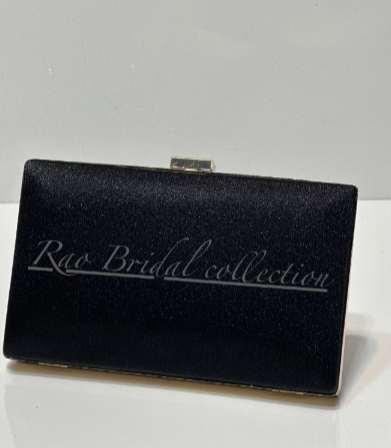 ✨ Fancy Glam Clutch 💎