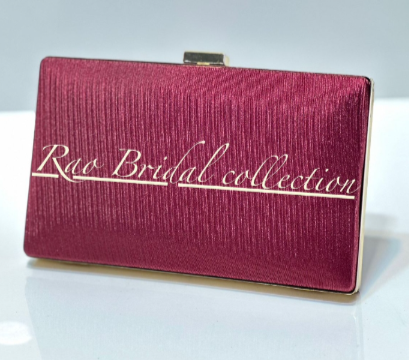 ✨ Fancy Glam Clutch 💎